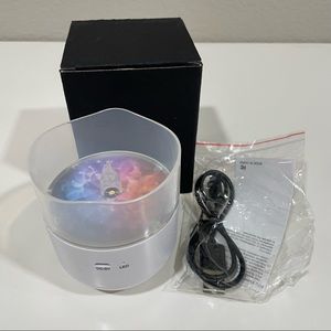 Candle Light and Bluetooth Speaker